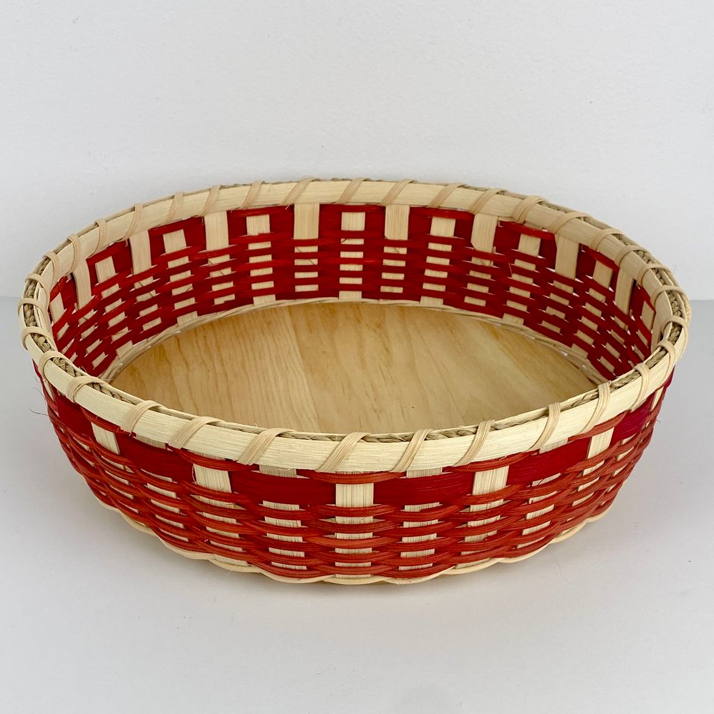 Ruby Table Top Basket