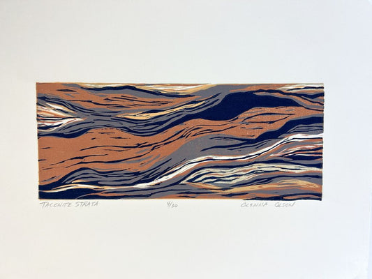 Taconite Strata