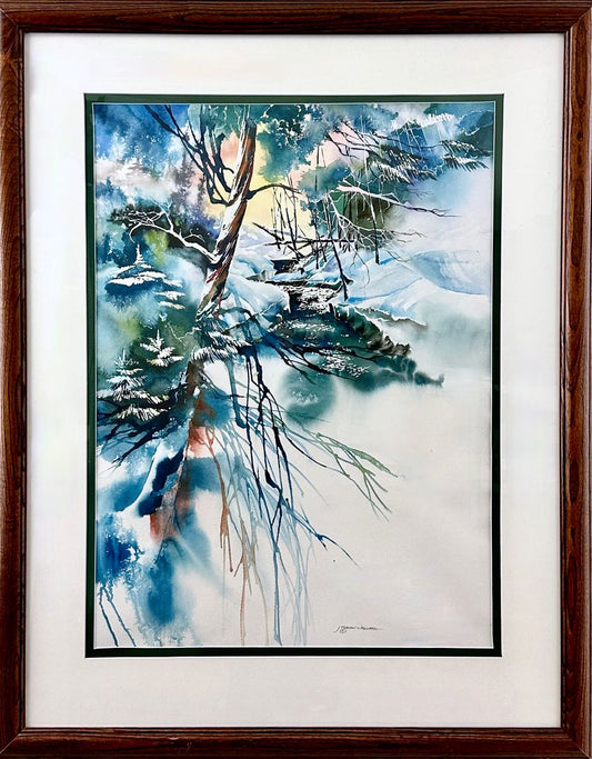Into the Winter Woods W-L-05