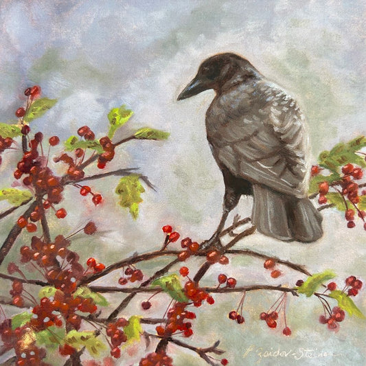 LS Frameable Greetings Card