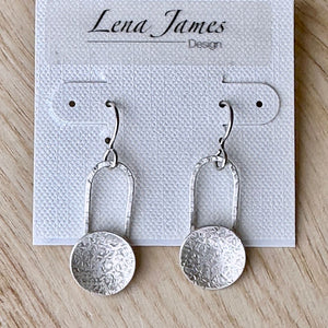 Orbit Earrings - Large