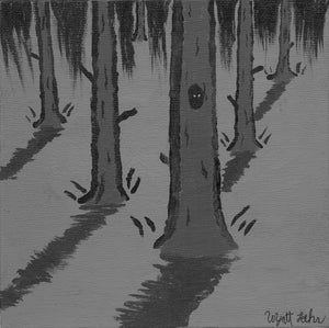 In the Dark Forest