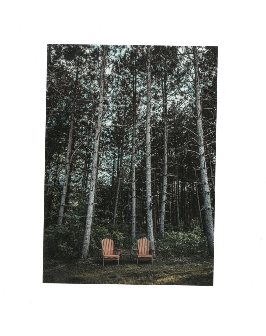 JS Sit With Me- Print