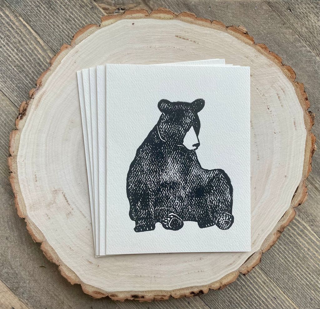 The Bear Card Pack