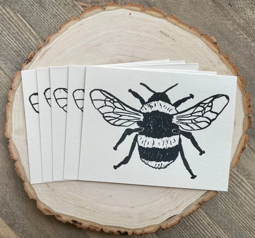 Bumblebee Card Pack