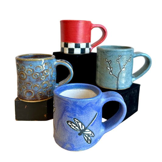 Espresso Mug- assorted
