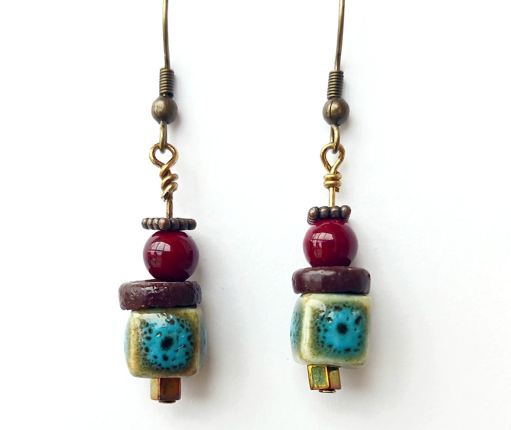 Turquoise Earrings