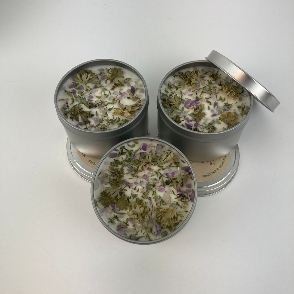 Herbal Candles - Assorted