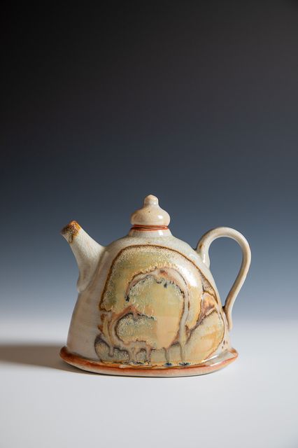 Oval Ewer