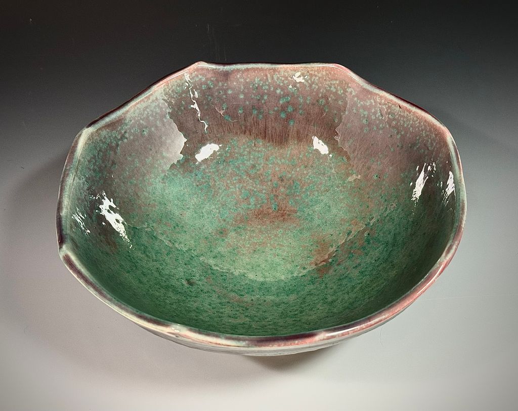 Wavy Bowl II