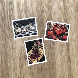 Harvest - Set of 6 Assorted Cards