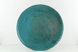 Raku Platter - Large
