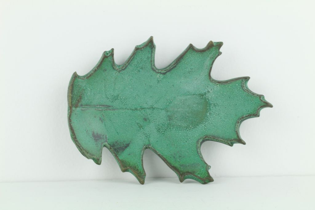 Green Oak Leaf - Small