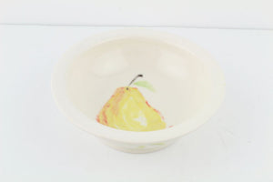 Pear Bowl