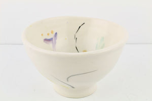 HC- Med Painted Bowl