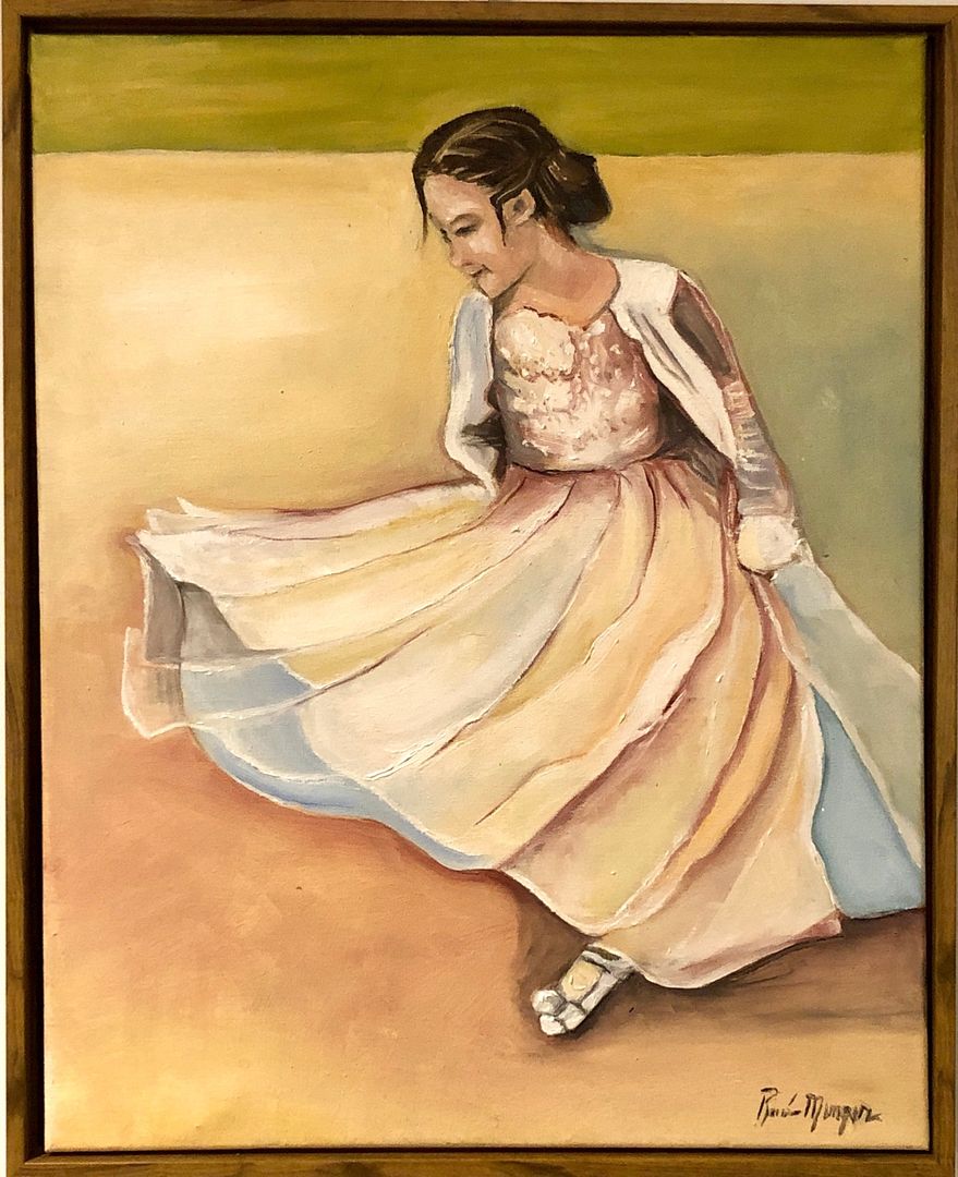 The Wedding Dancer