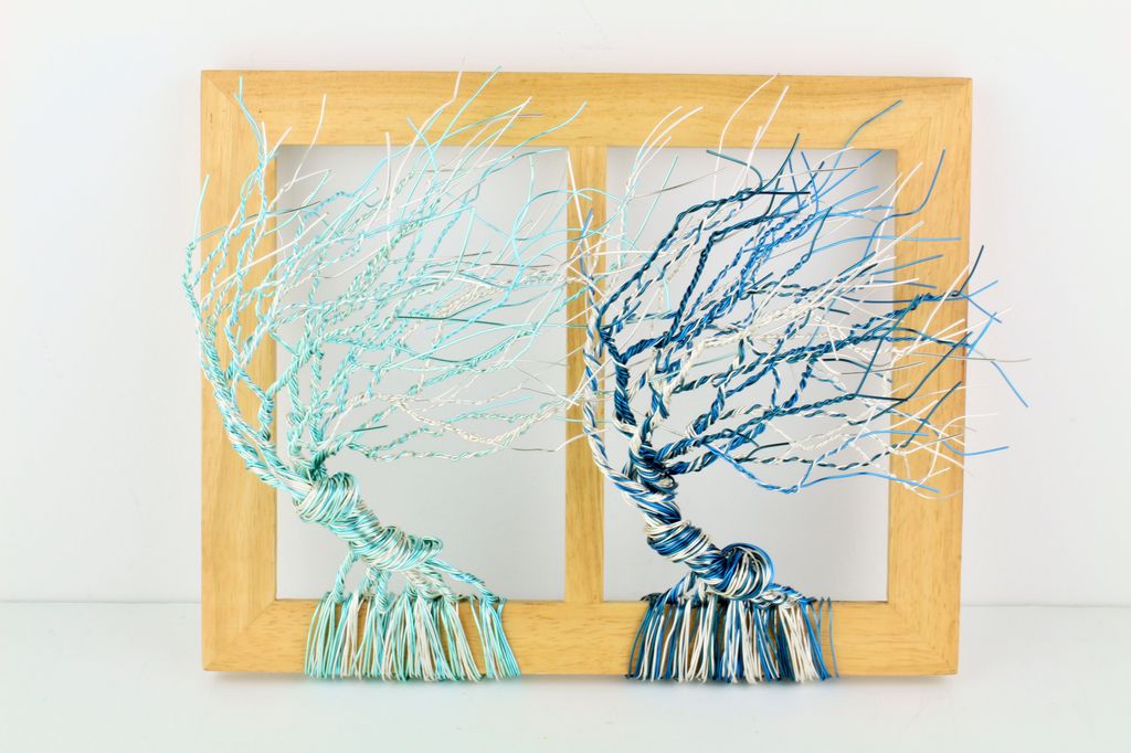 Double Frame Tree