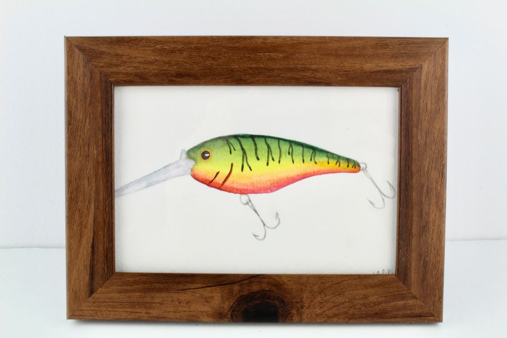 Rainbow Lure (Small)