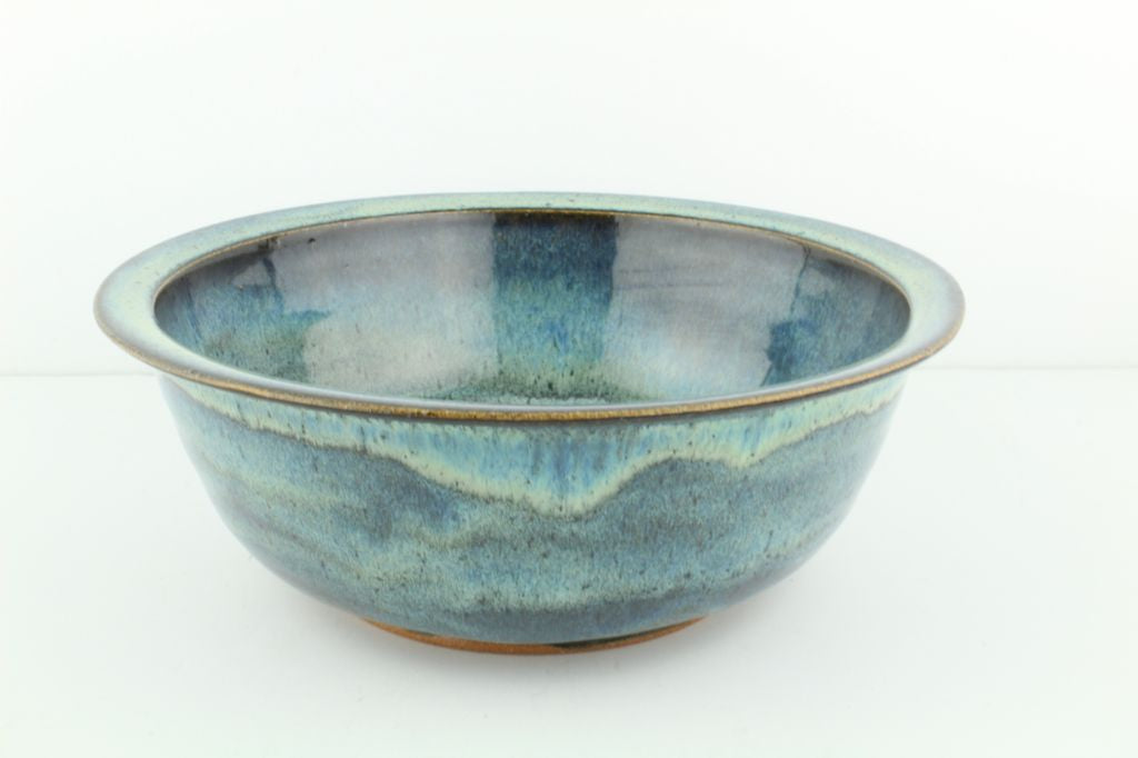 Blue Turquoise Bowl