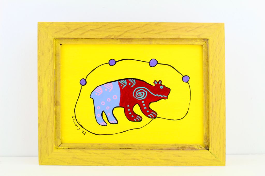 Makwa/Bear