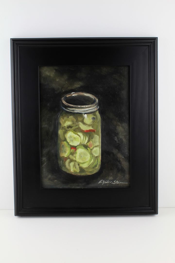 Aunties Pickles
