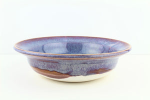 Autumn Lavender Bowl