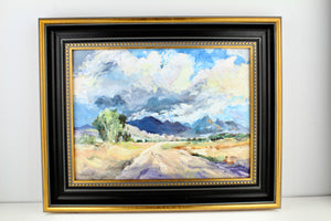 Nevada Plein Air