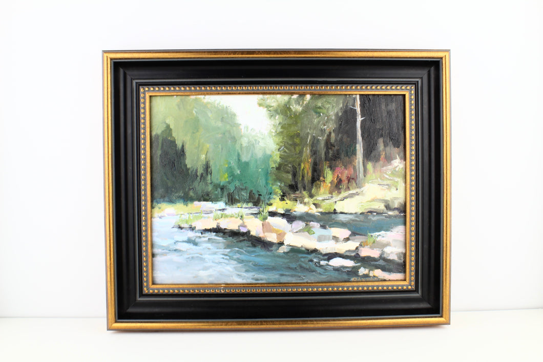 River Rocks