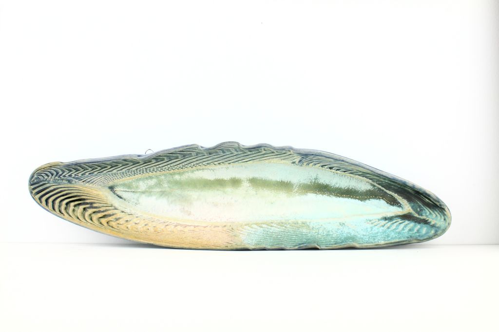 Lavender Celebratory Plate (BH)