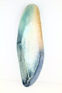 Wave Celebratory Plate (BH)