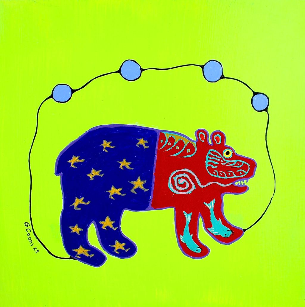 Makwa the Protector