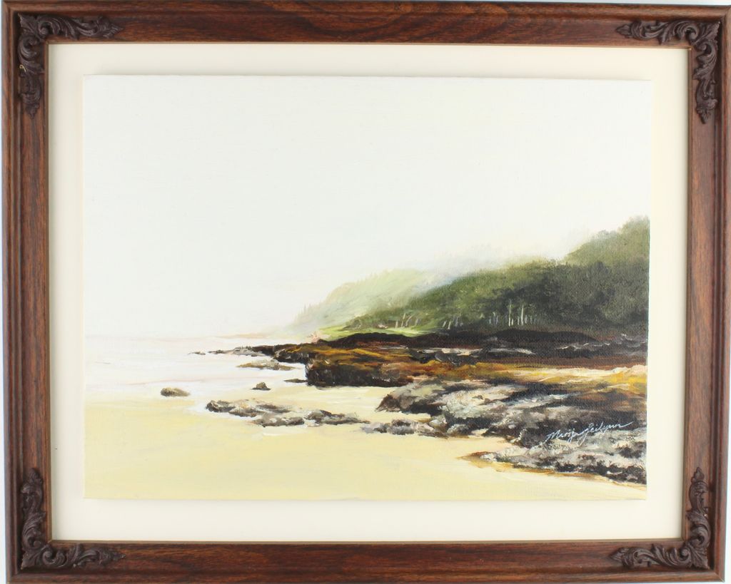 Coast by Morning