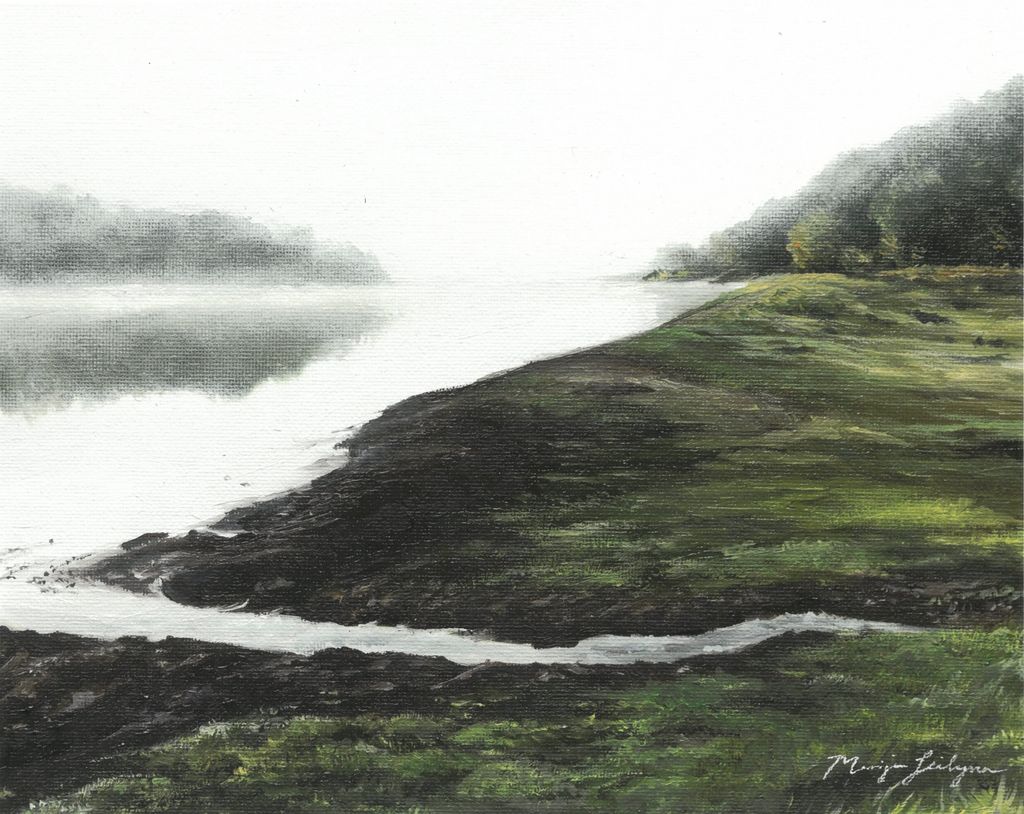 Wilder Rest (Print)