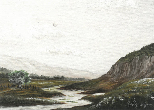 The Meeting Place (Print)