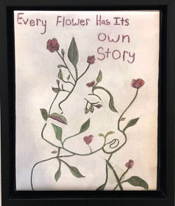 Blooming Story