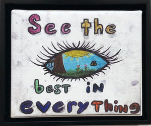 See the Best in Everything