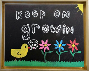 Grow Through It