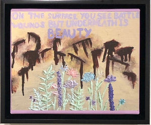 Underneath Is Beauty