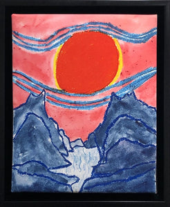 Mountain Sun