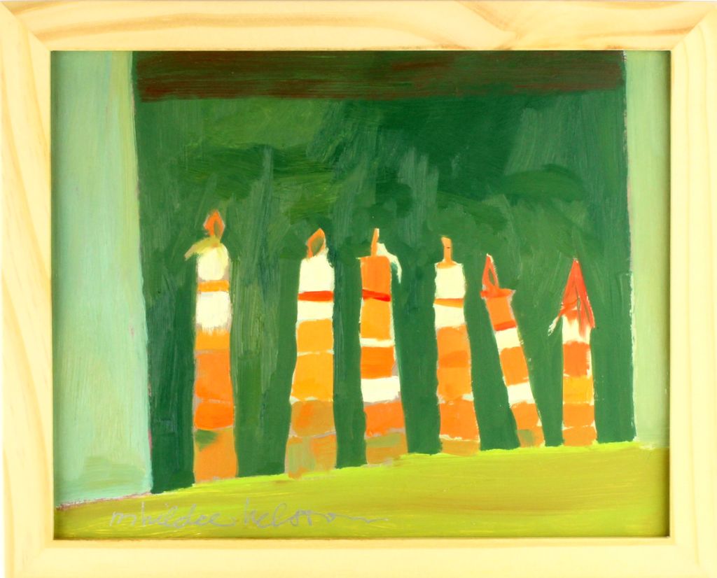 Chester Cones