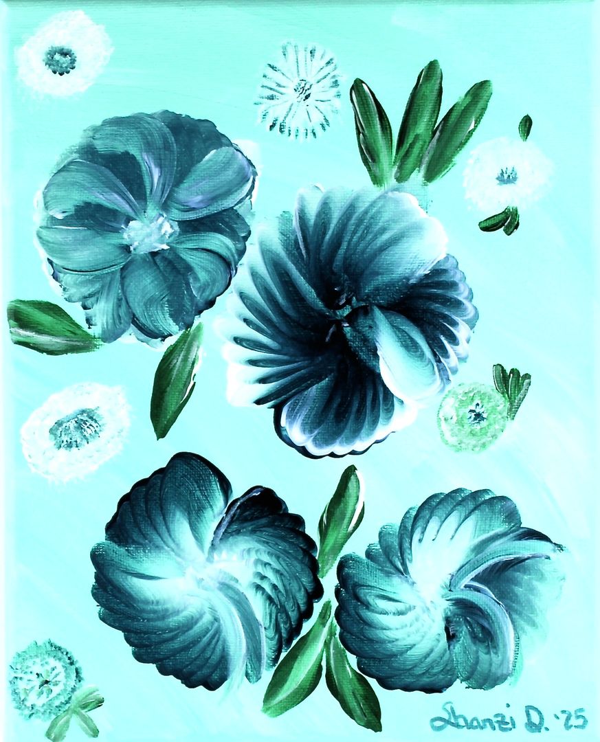 Fjord Flowers