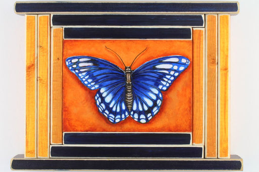 Blue Morpho II