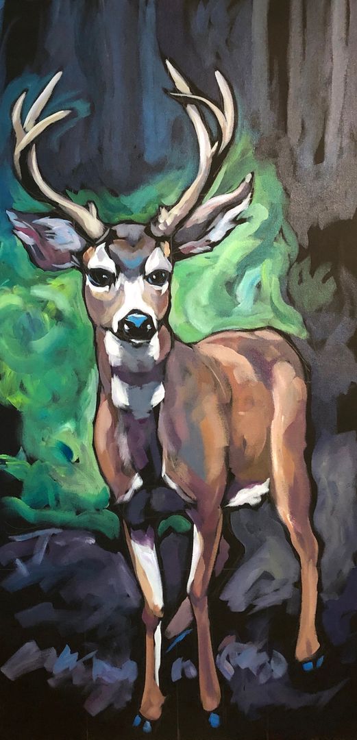 The Buck