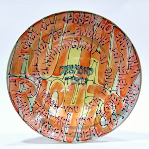 Desmond Tutu Bowl