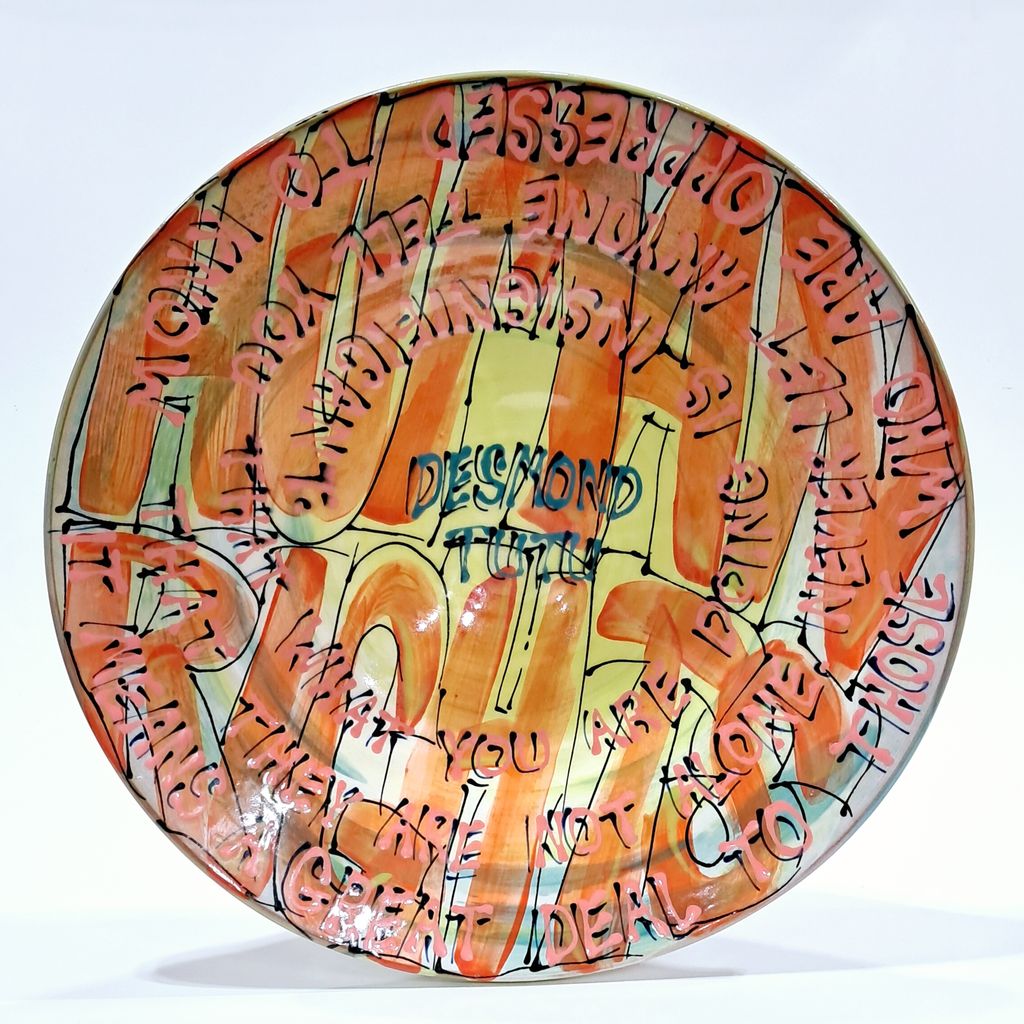 Desmond Tutu Bowl