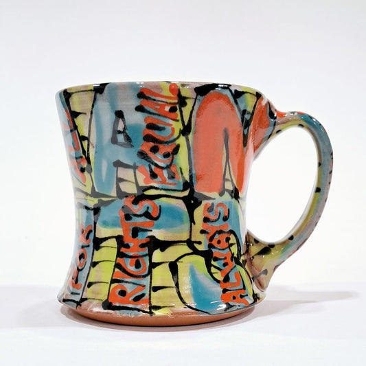 Do Good Be Kind Mug