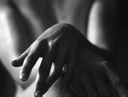 Hands at Rest