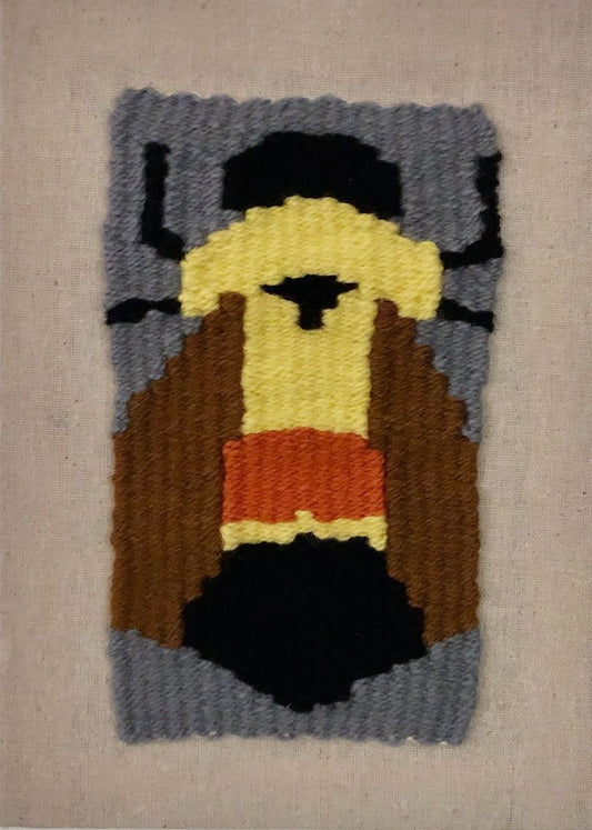 Rusty Patched Bumble Weave