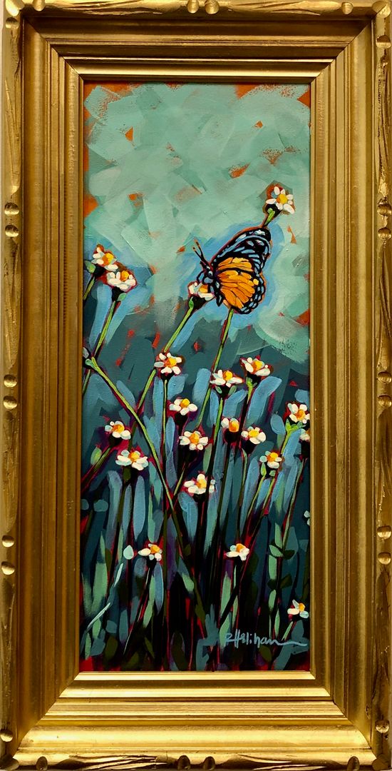 Butterfly Rest