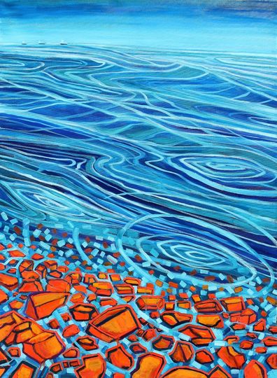 Agate Hunting